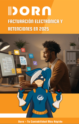 Facturación electrónica y retenciones 2025