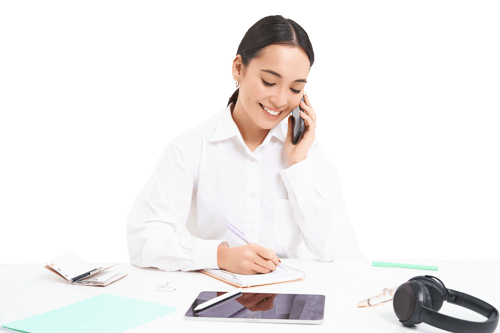chica administracion